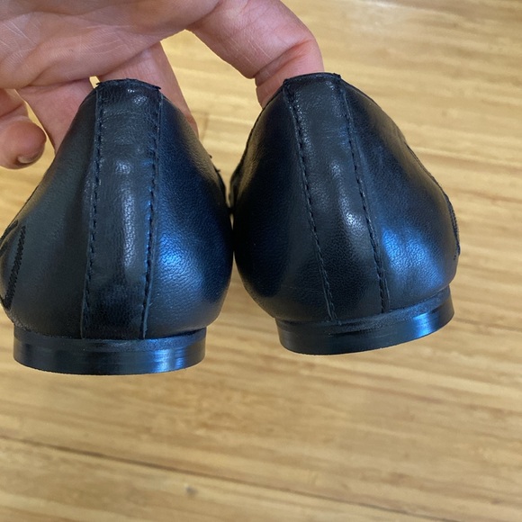 Girl’s Sam Edelman Ballerina Flats Shoes Sz 4 - Picture 4 of 5